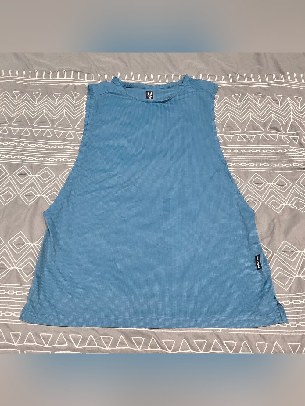 ASRV Ice Skin Muscle Tank Size Medium